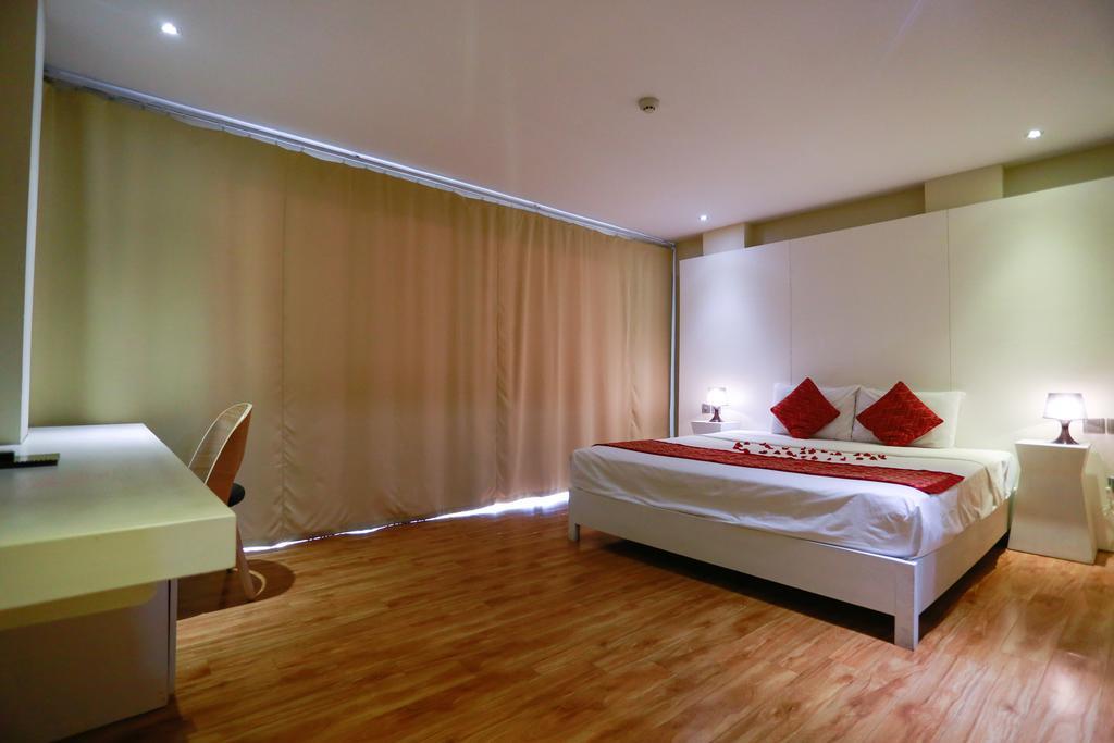 Thu Do Hotel Da Nang Eksteriør bilde