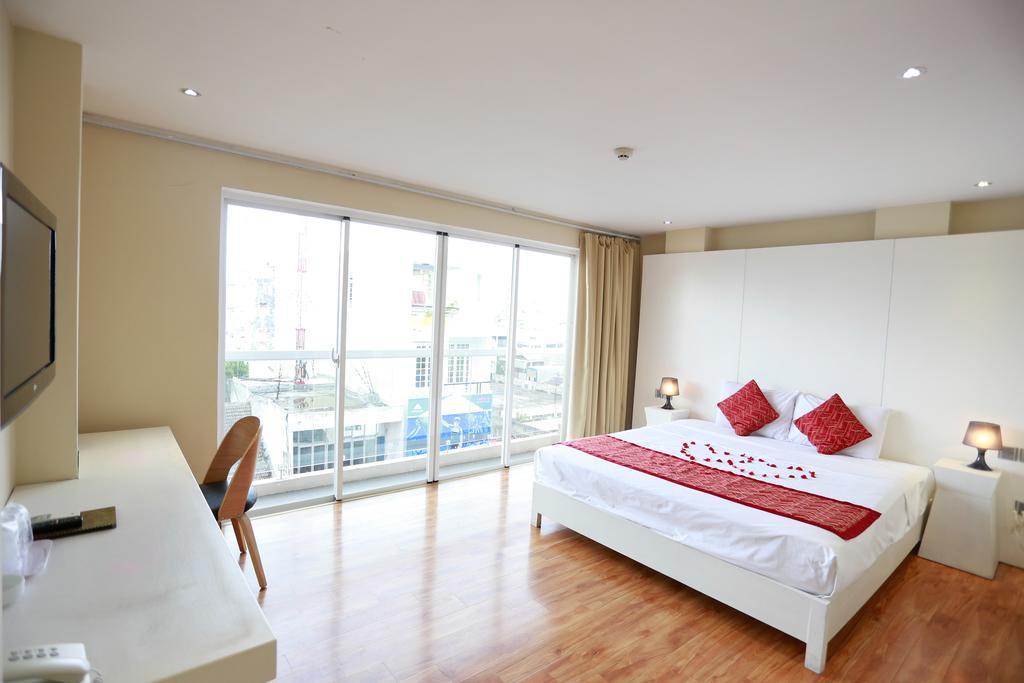 Thu Do Hotel Da Nang Eksteriør bilde