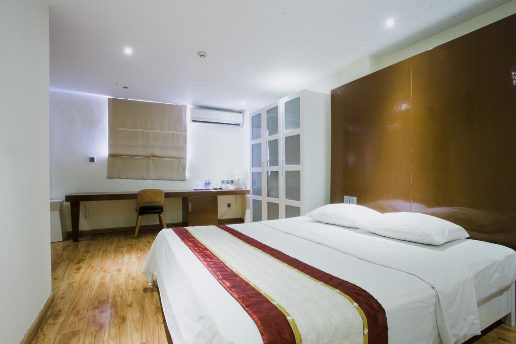 Thu Do Hotel Da Nang Eksteriør bilde
