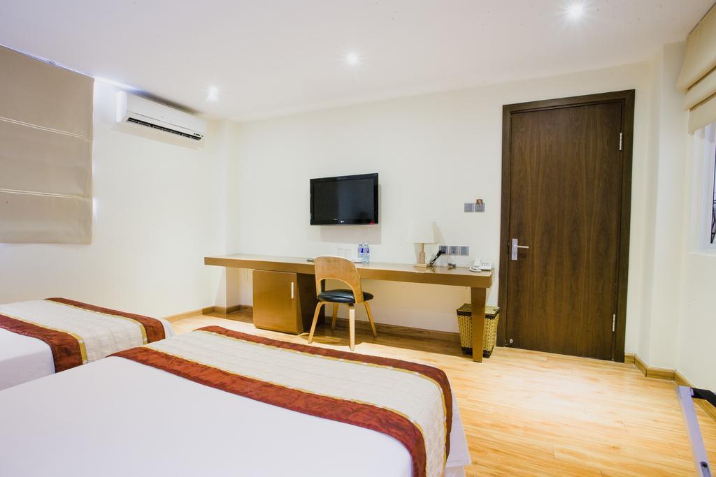Thu Do Hotel Da Nang Eksteriør bilde