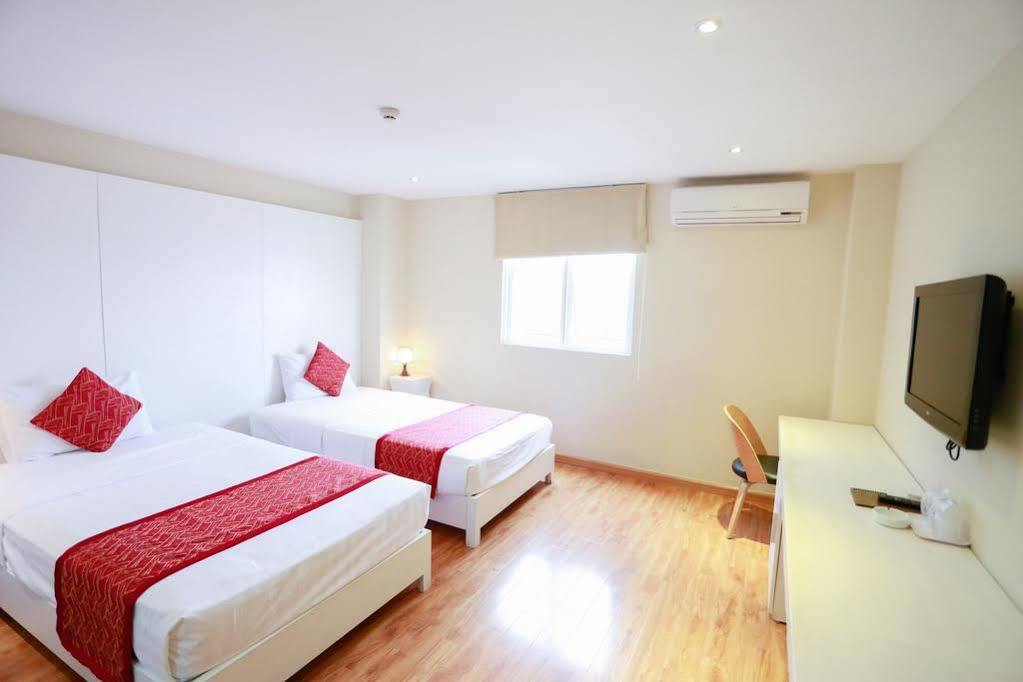 Thu Do Hotel Da Nang Eksteriør bilde