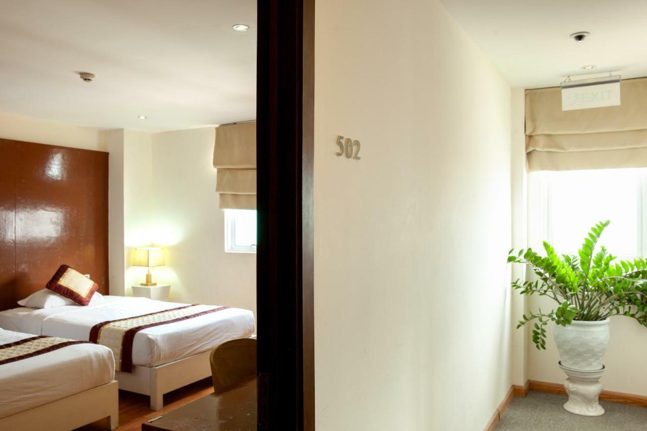Thu Do Hotel Da Nang Eksteriør bilde