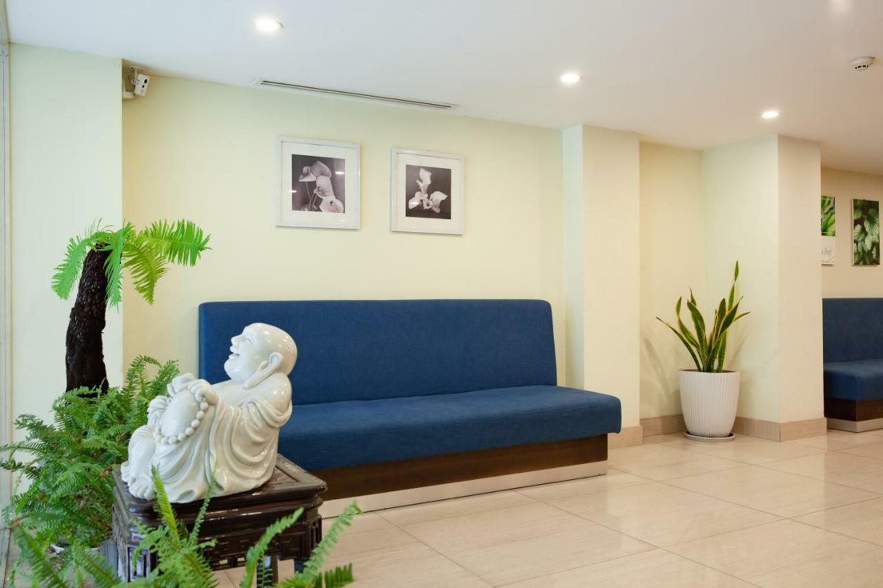 Thu Do Hotel Da Nang Eksteriør bilde
