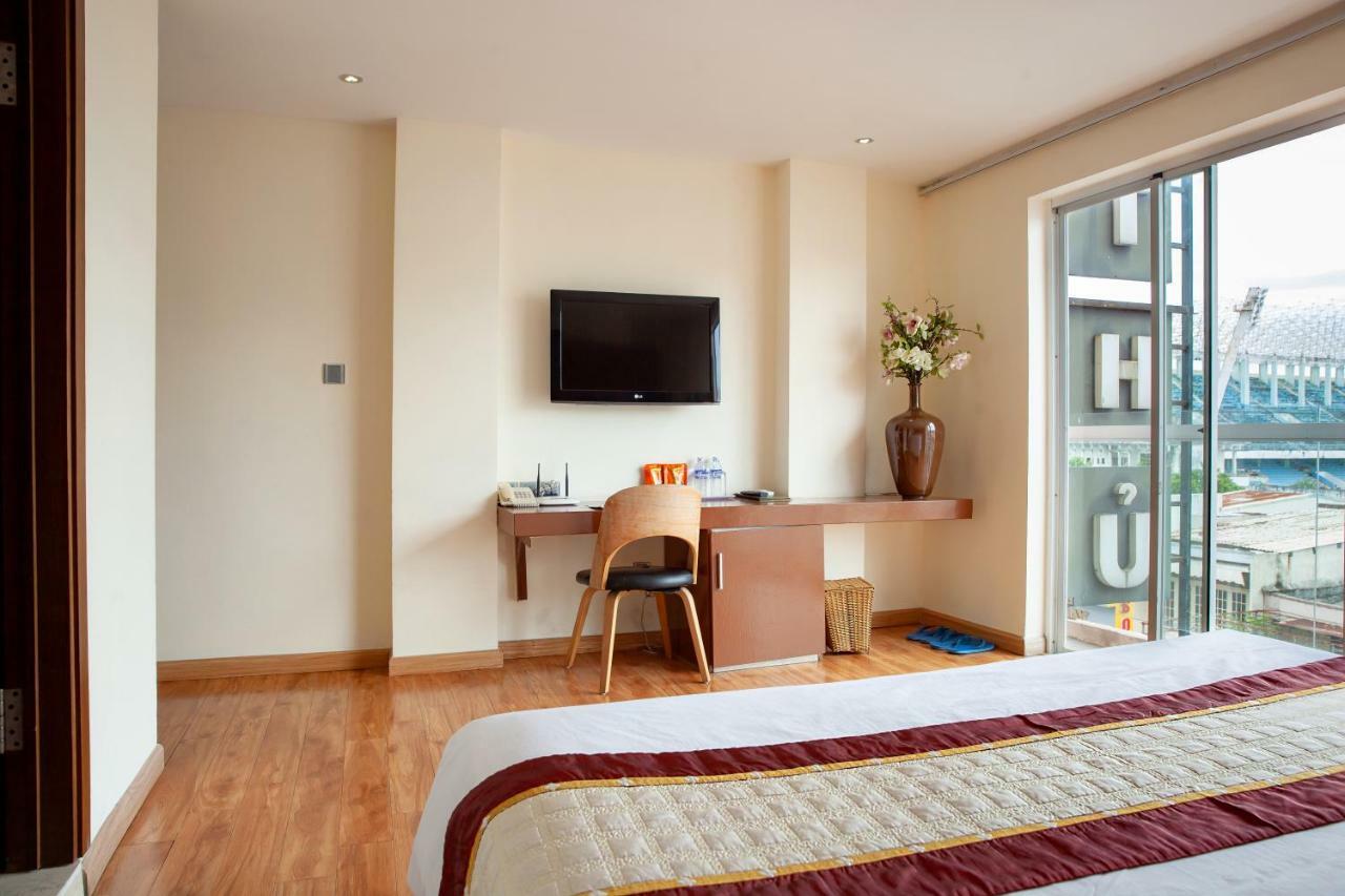 Thu Do Hotel Da Nang Eksteriør bilde