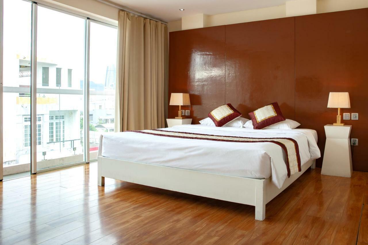 Thu Do Hotel Da Nang Eksteriør bilde