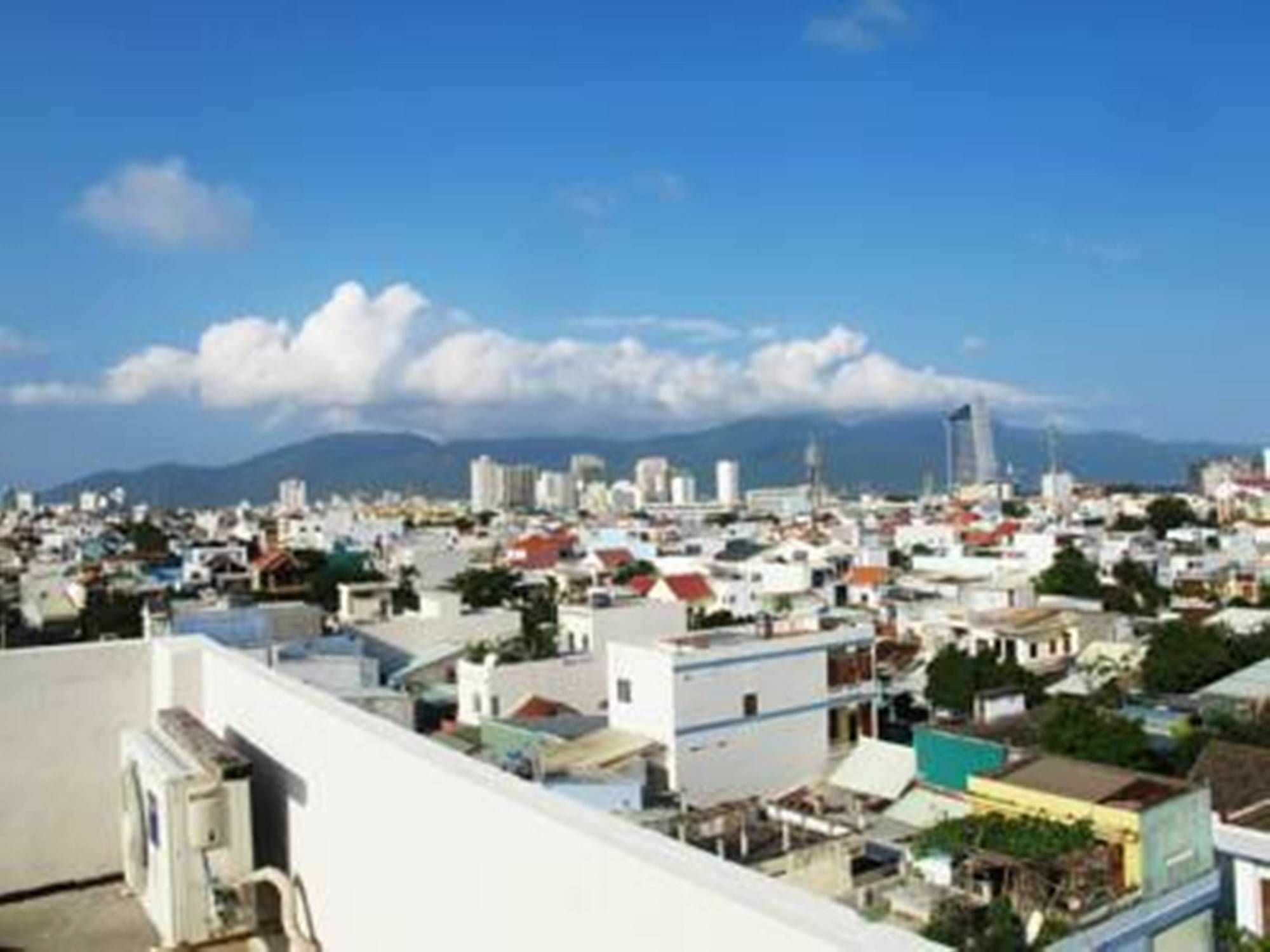 Thu Do Hotel Da Nang Eksteriør bilde