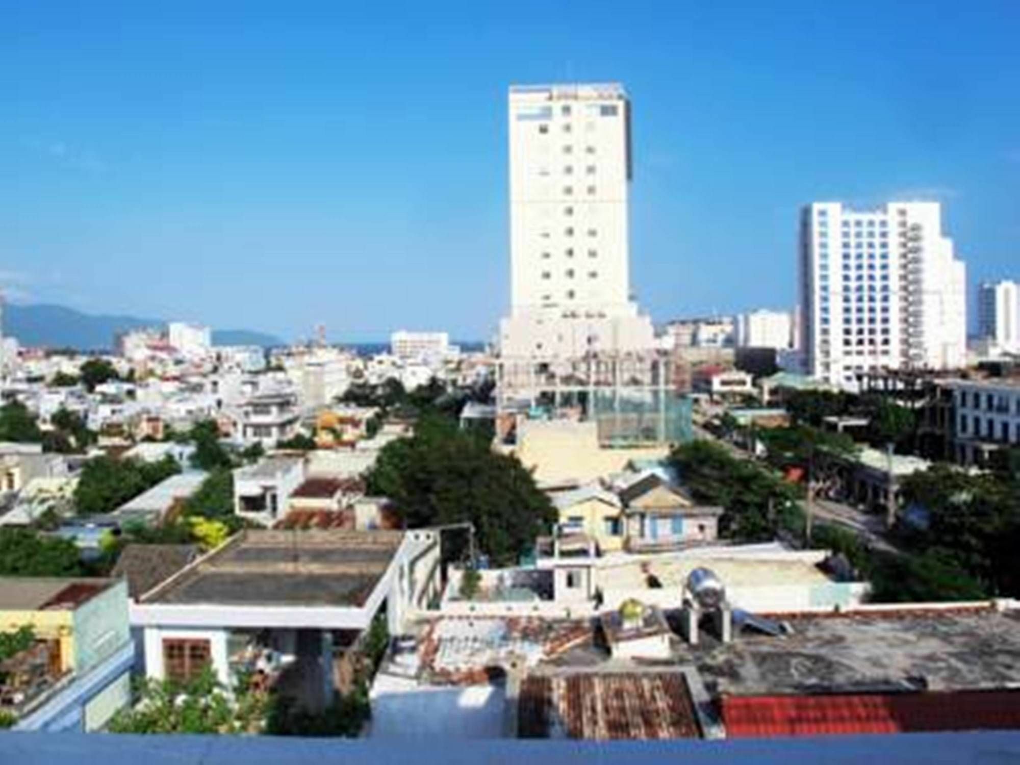 Thu Do Hotel Da Nang Eksteriør bilde