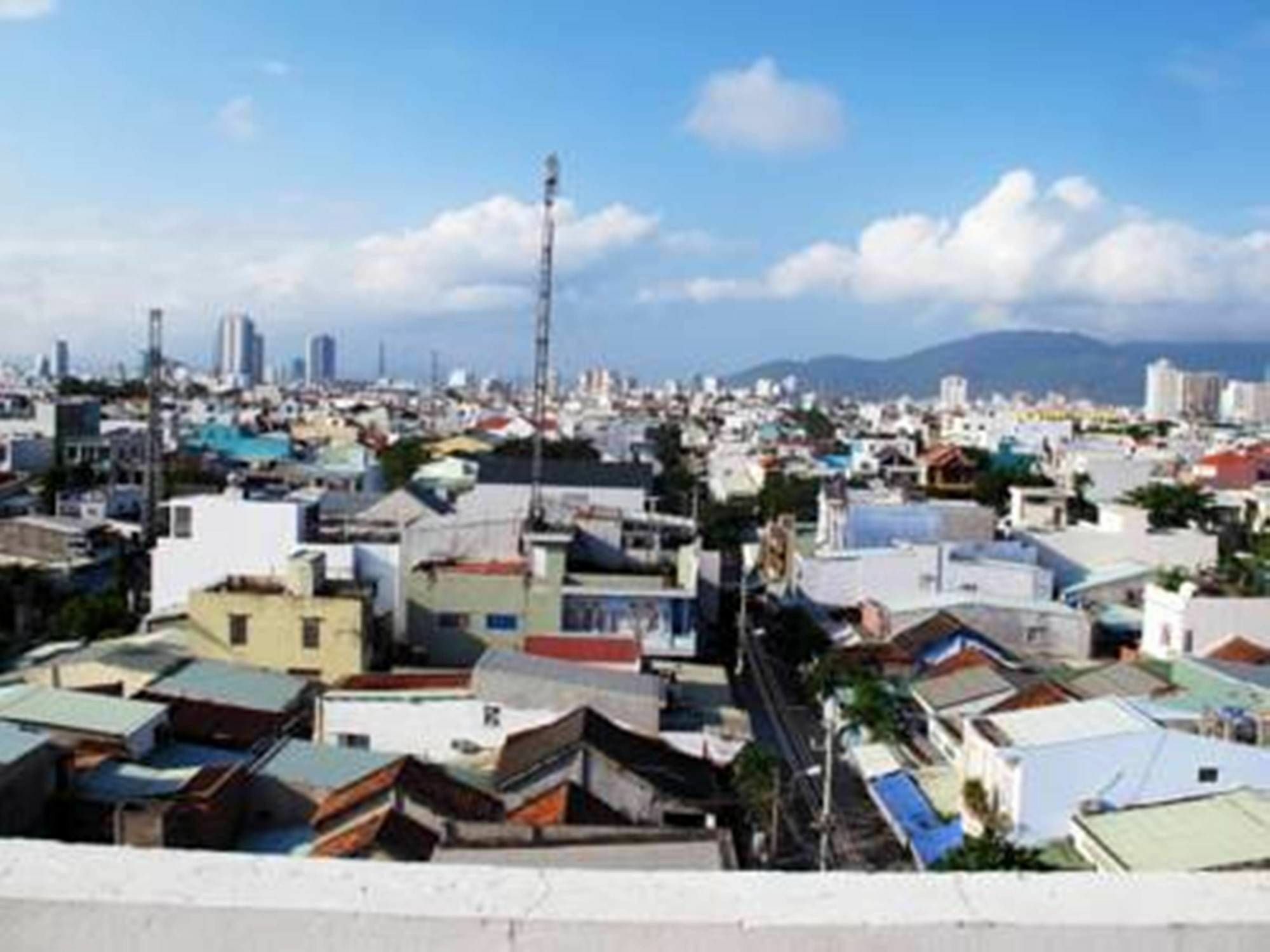Thu Do Hotel Da Nang Eksteriør bilde