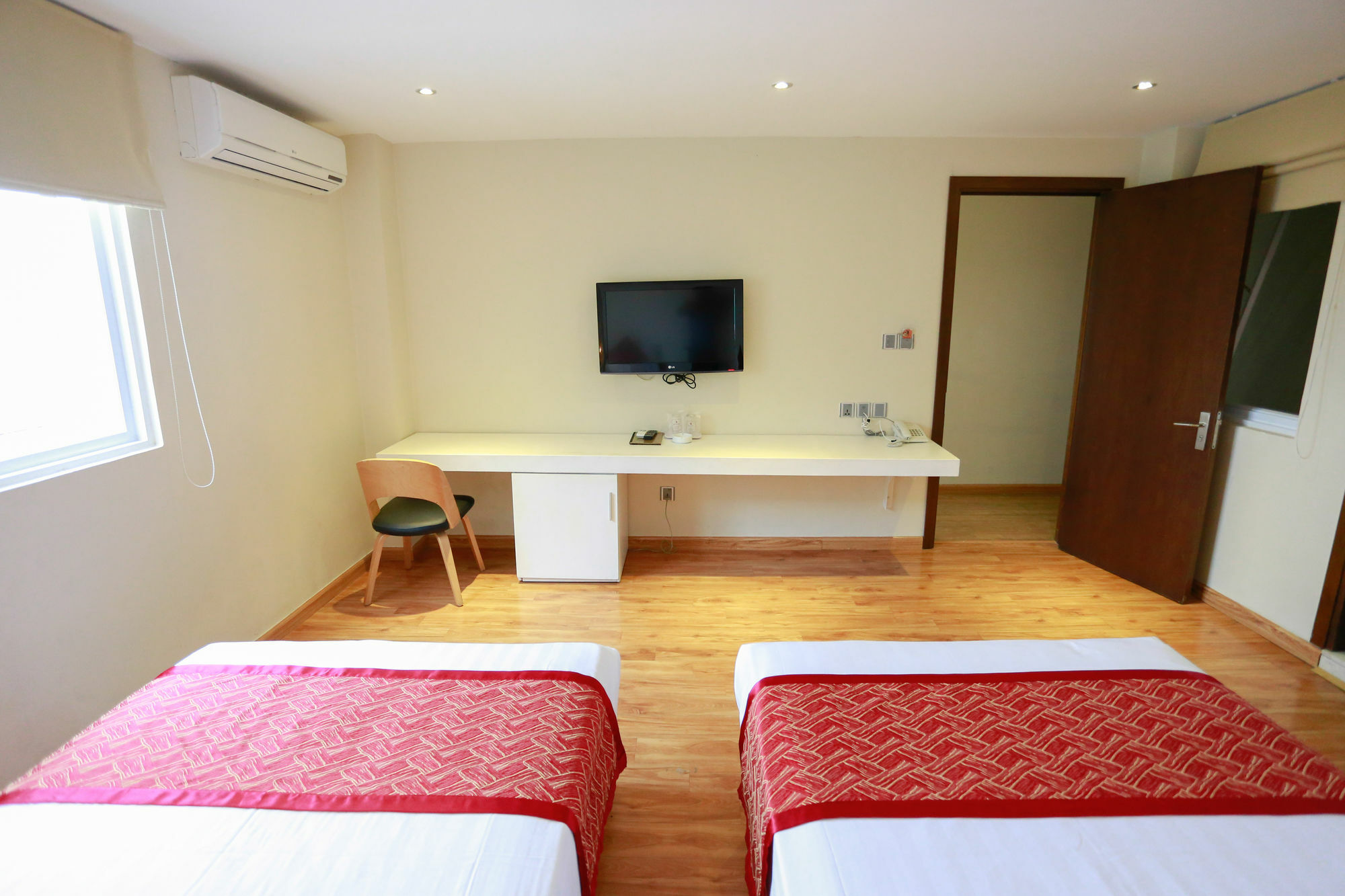 Thu Do Hotel Da Nang Eksteriør bilde