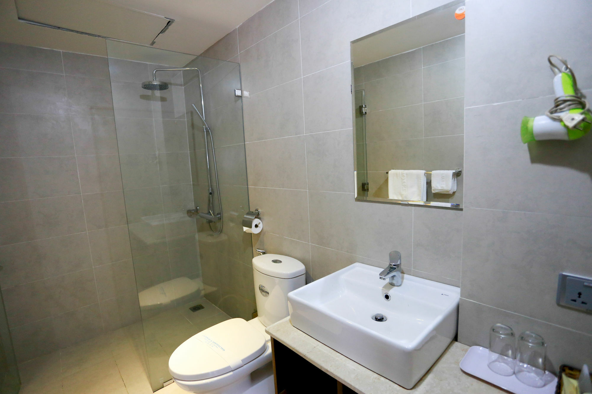 Thu Do Hotel Da Nang Eksteriør bilde