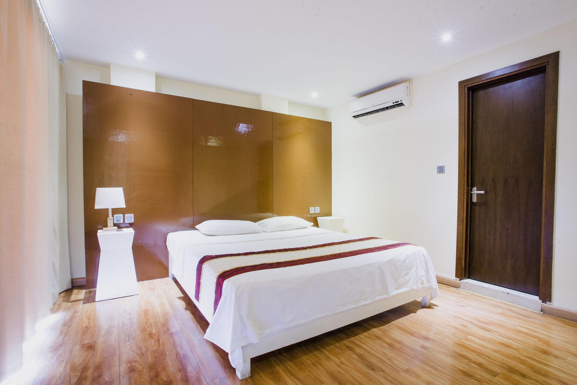 Thu Do Hotel Da Nang Eksteriør bilde