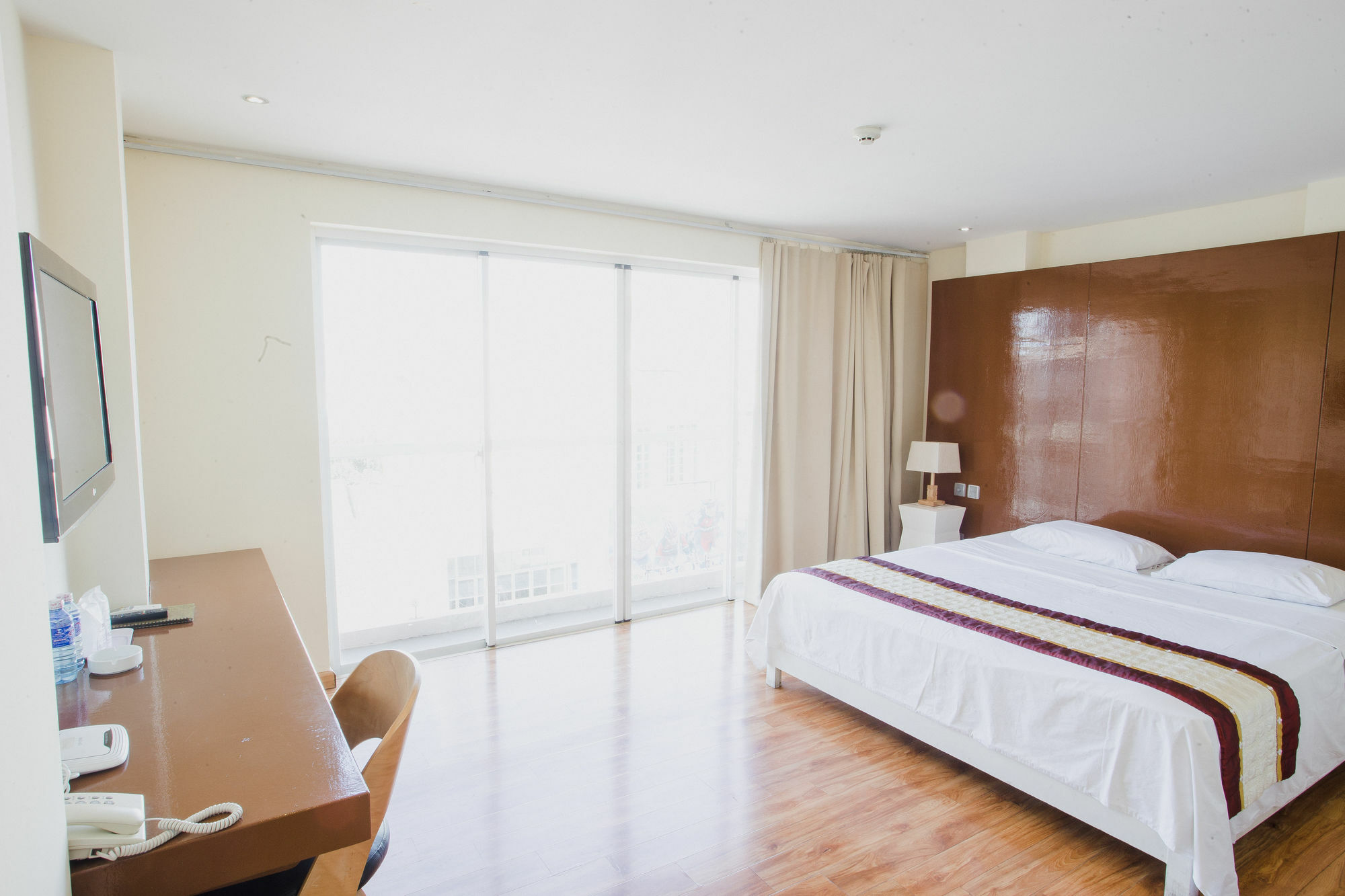 Thu Do Hotel Da Nang Eksteriør bilde