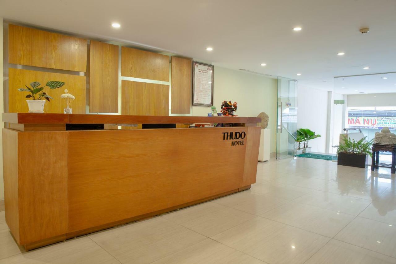 Thu Do Hotel Da Nang Eksteriør bilde